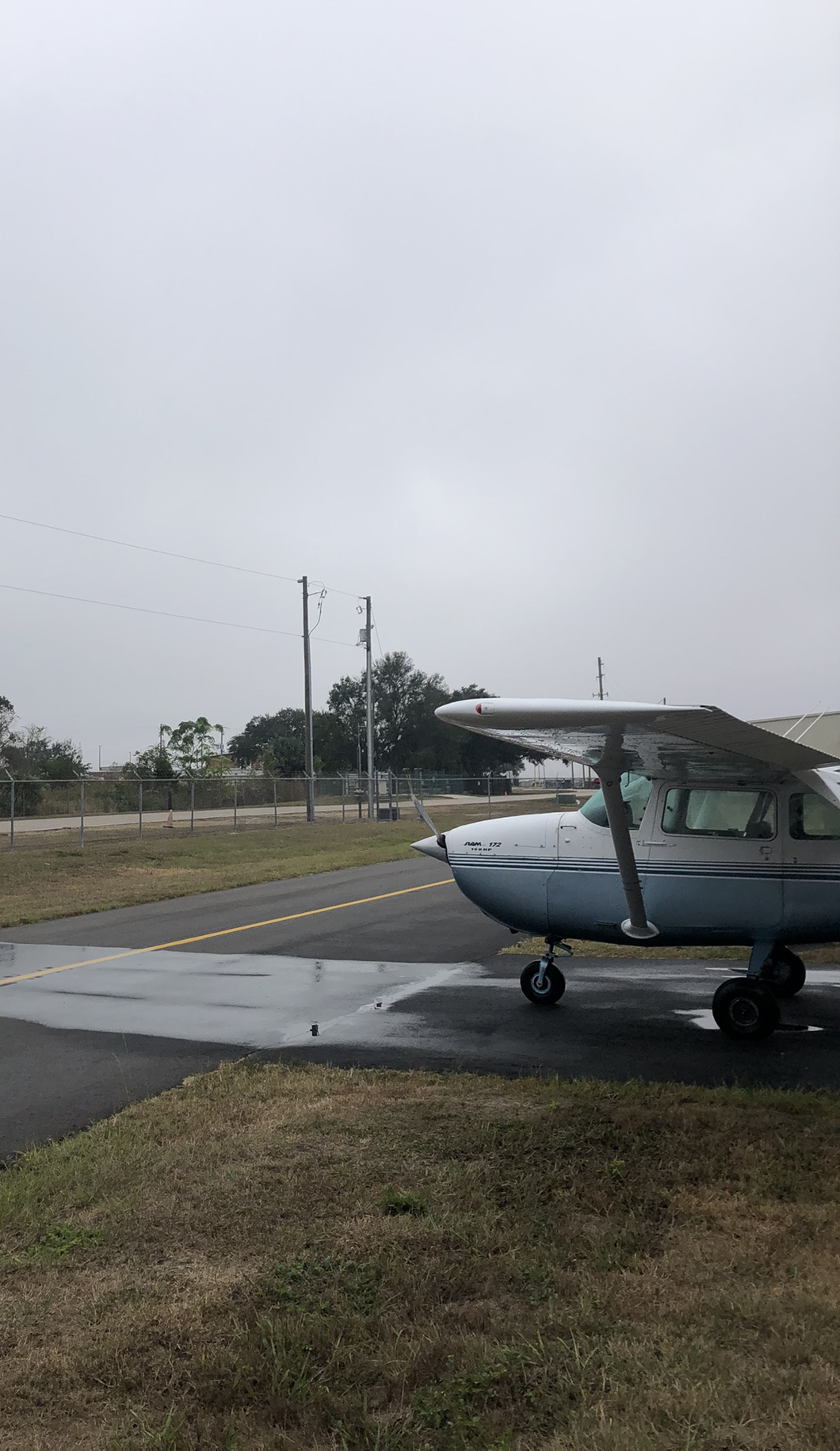 Fun Flight Training Aircraft