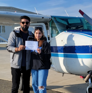 Certified Flight Instructor