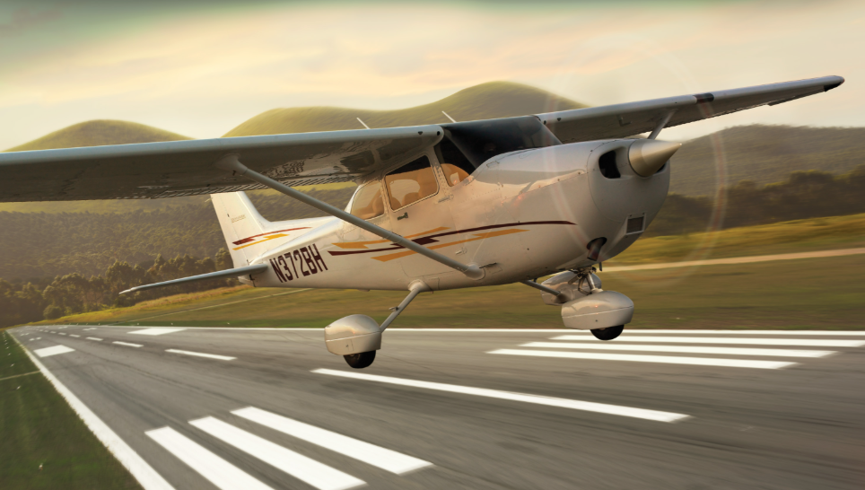 Piper Archer Training Aircraft