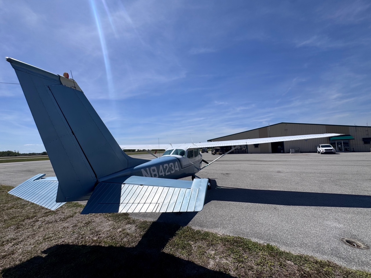 Start Your Aviation Journey Today