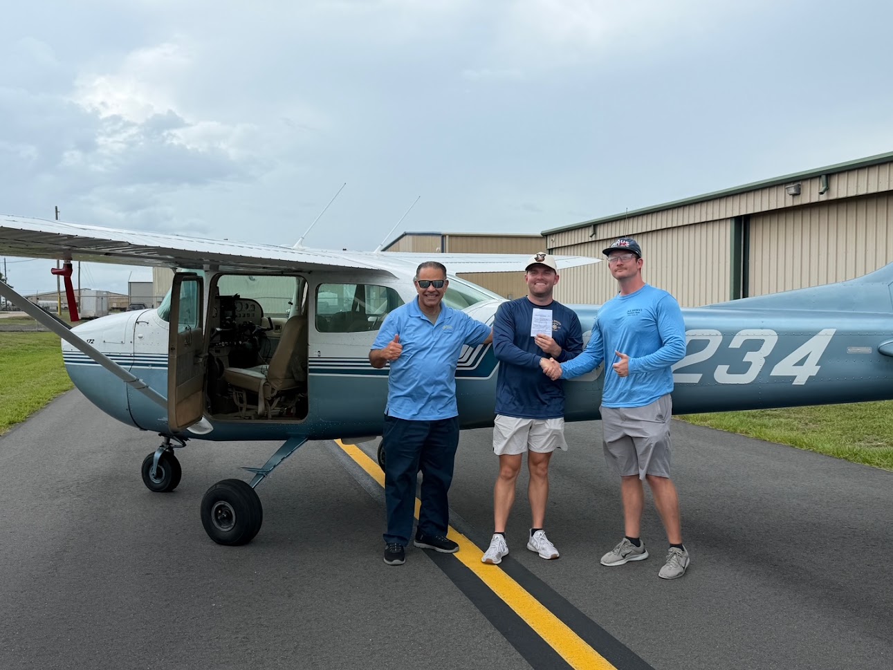 14 Day Sports Pilot Course