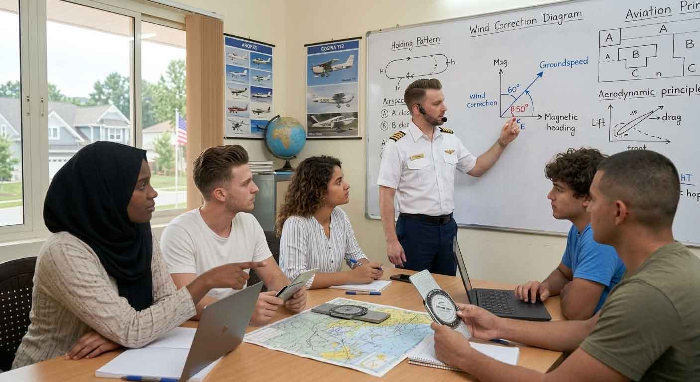 Flight Instructor