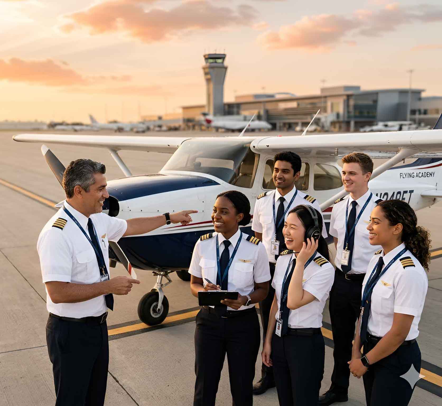 Flight Instructor Instrument